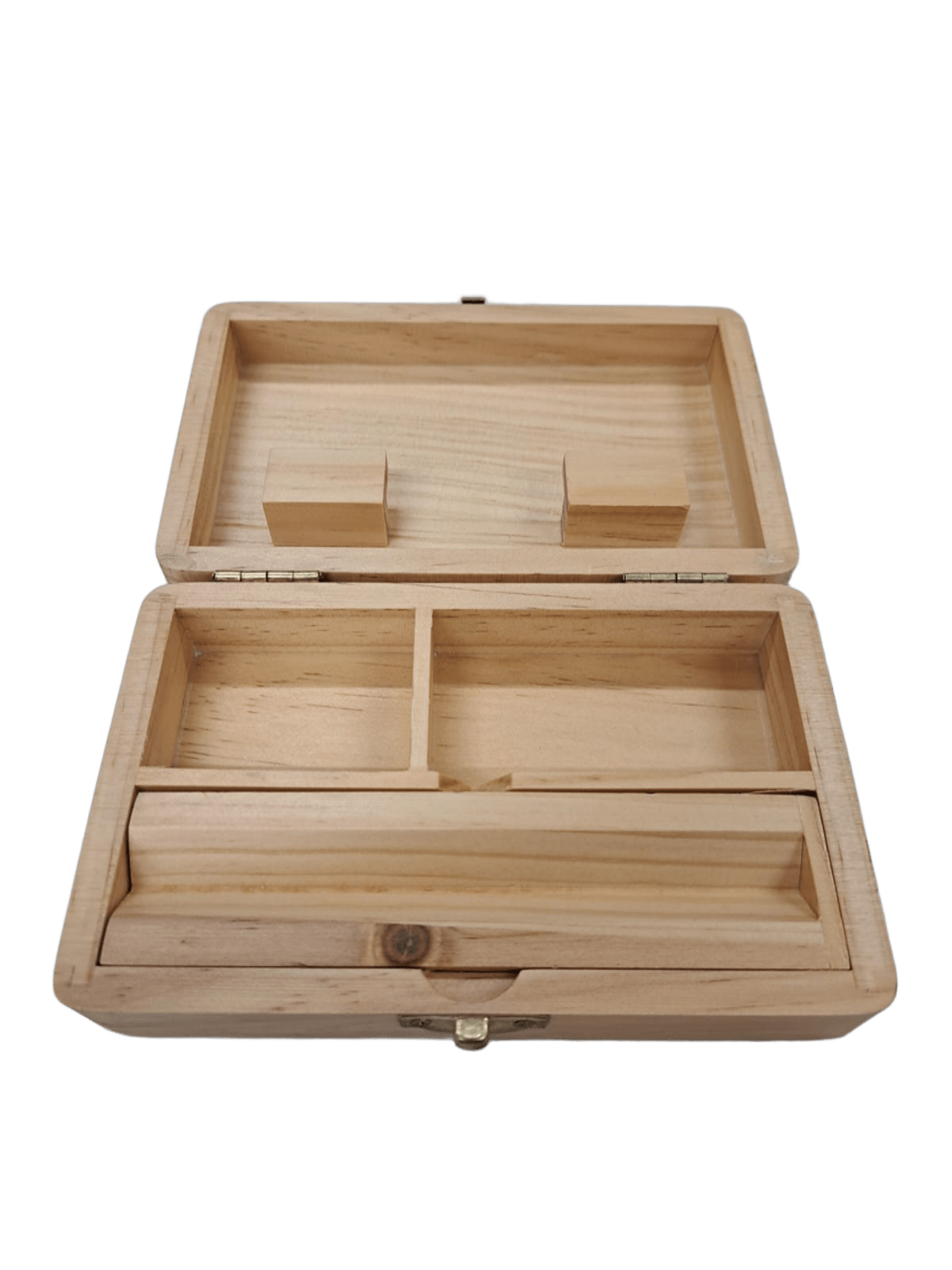 ROLL MASTER MEDIA IN LEGNO