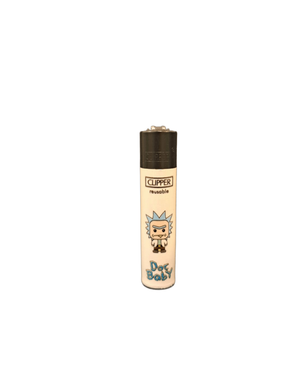 CLIPPER BABY RICK E MORTY