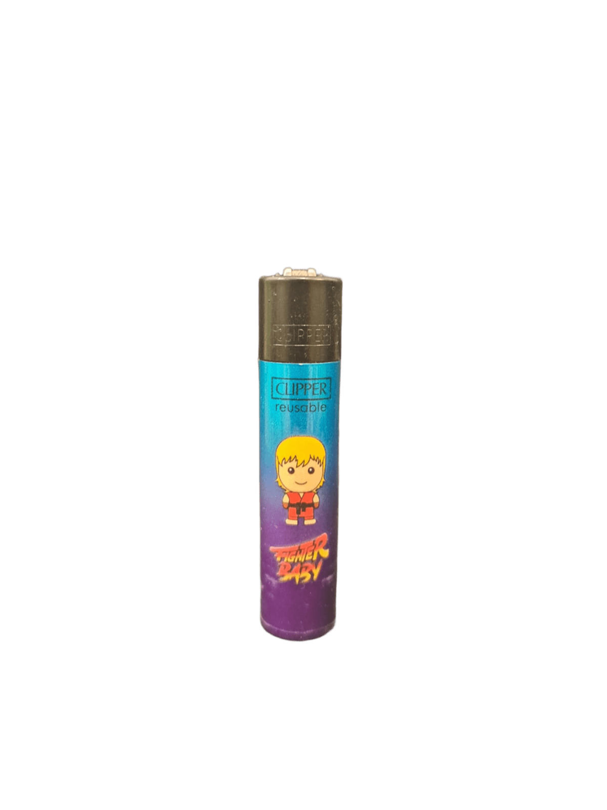 CLIPPER BABY STREET FIGHTER