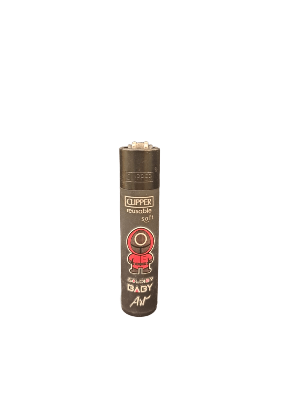 CLIPPER BABY SQUID GAME