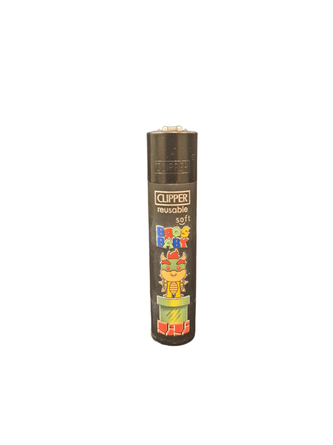 CLIPPER BABY SUPER MARIO