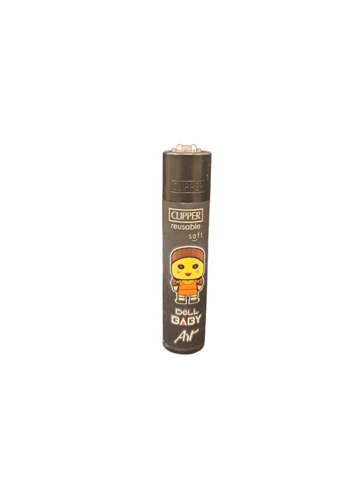 CLIPPER BABY SQUID GAME