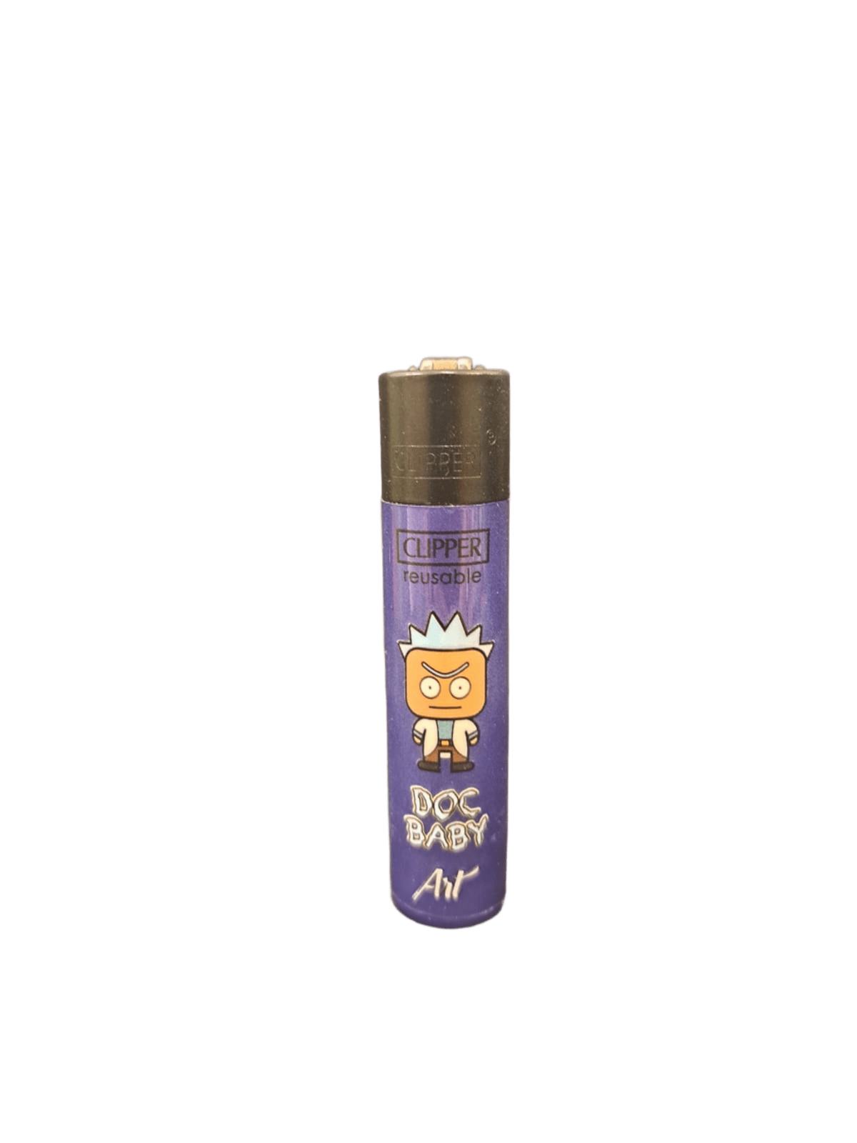 CLIPPER BABY RICK E MORTY COLORATI