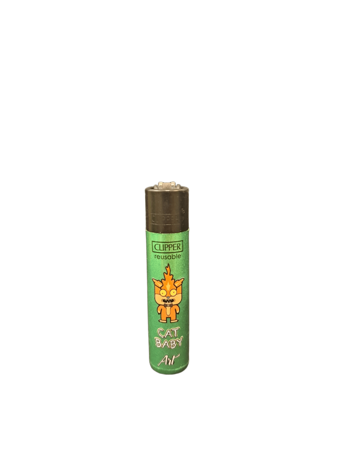 CLIPPER BABY RICK E MORTY COLORATI