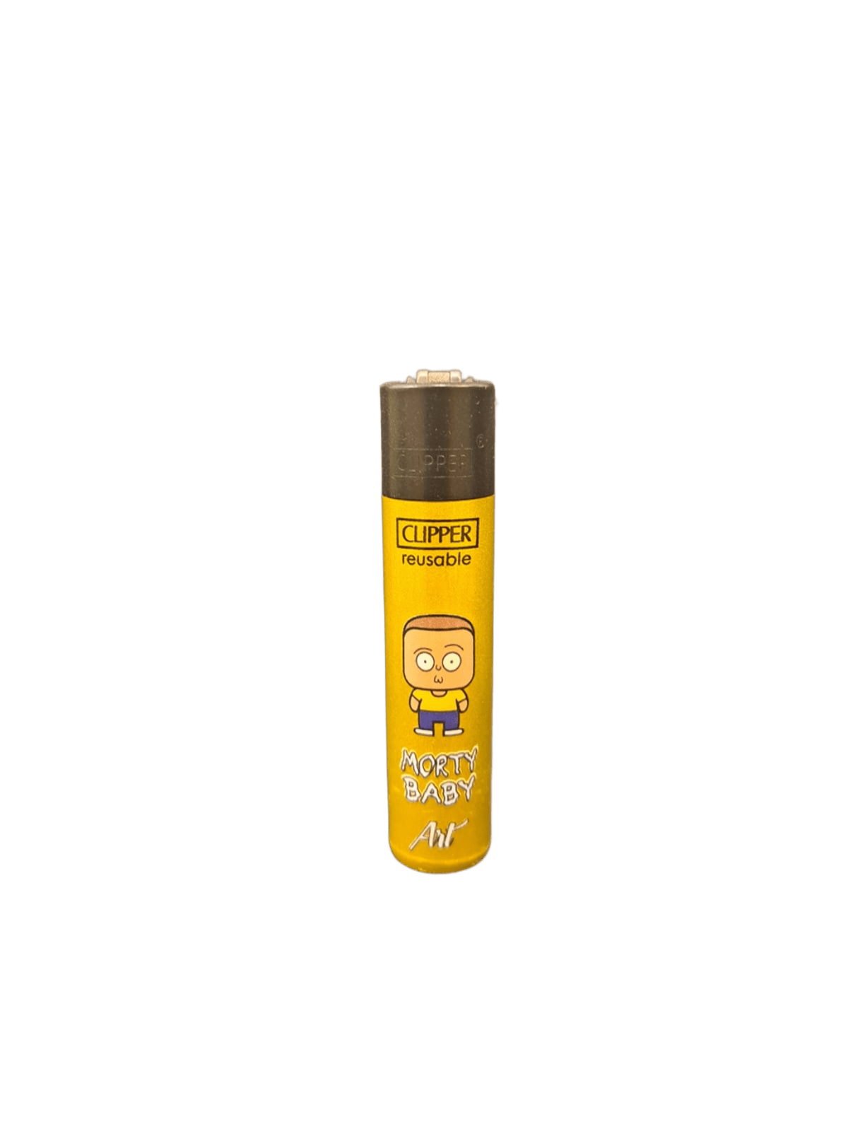 CLIPPER BABY RICK E MORTY COLORATI