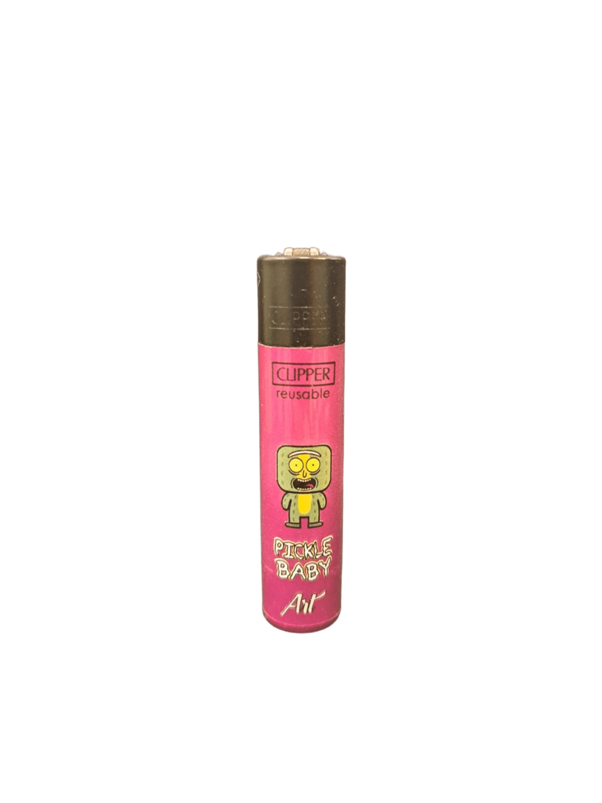 CLIPPER BABY RICK E MORTY COLORATI