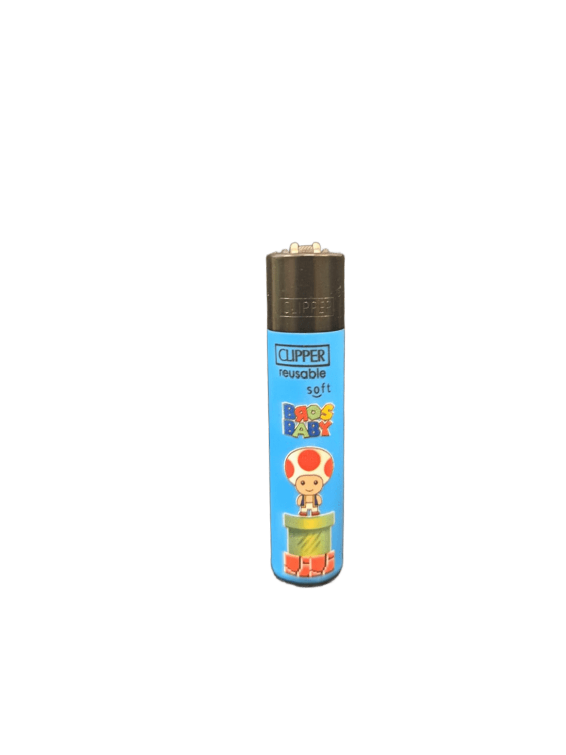 CLIPPER BABY SUPER MARIO