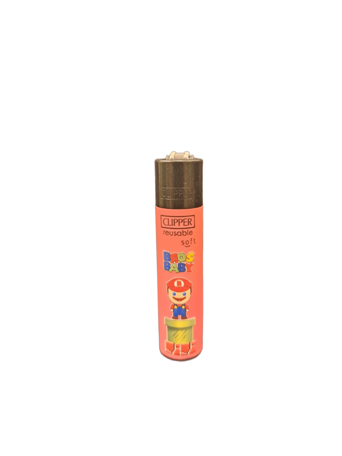 CLIPPER BABY SUPER MARIO
