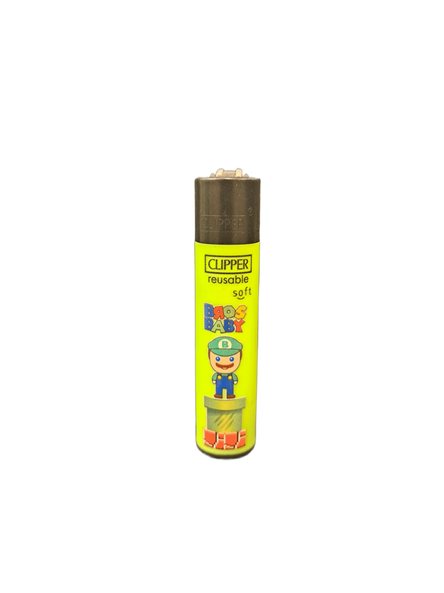 CLIPPER BABY SUPER MARIO