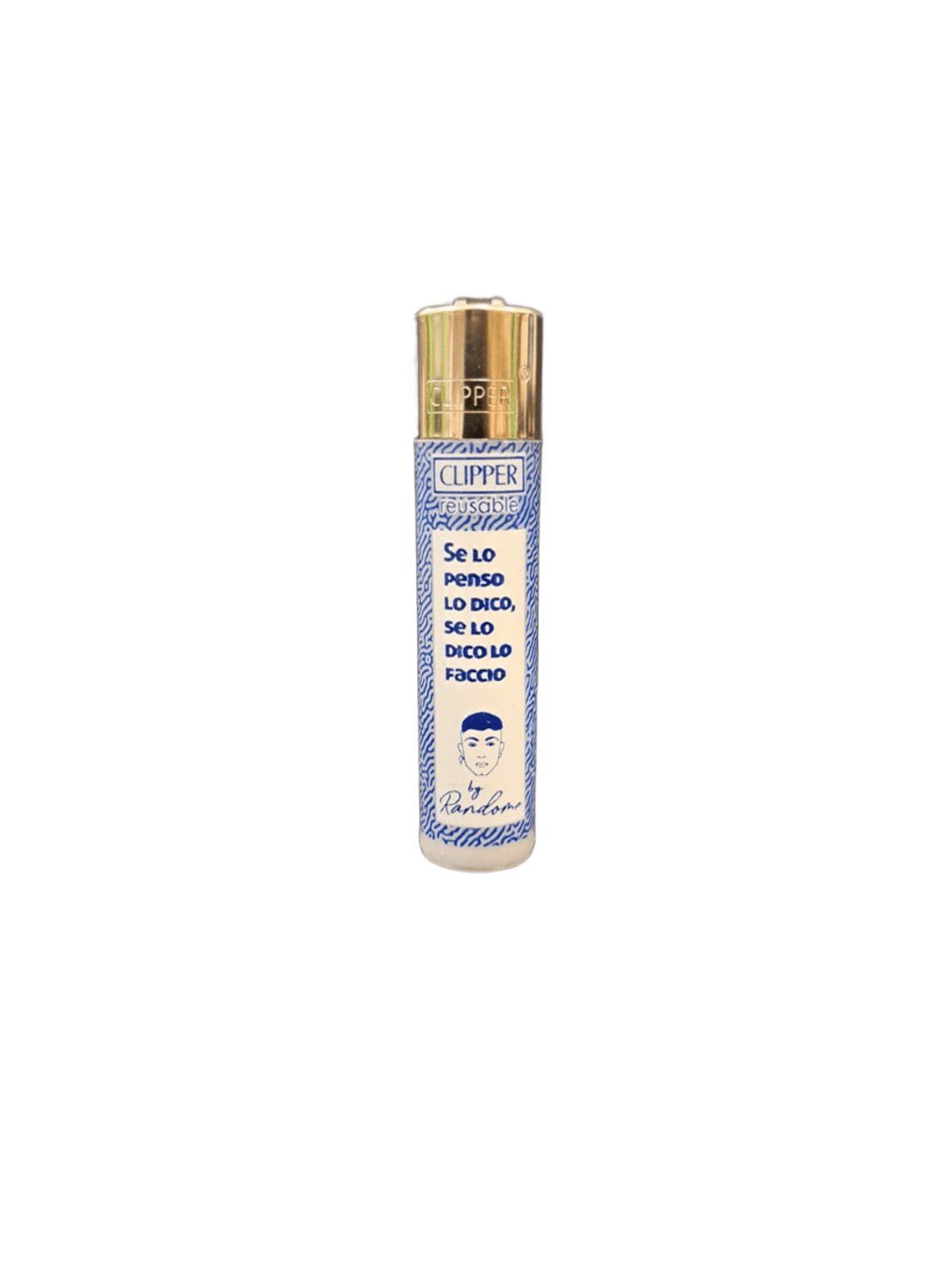 CLIPPER FRASI RANDOM