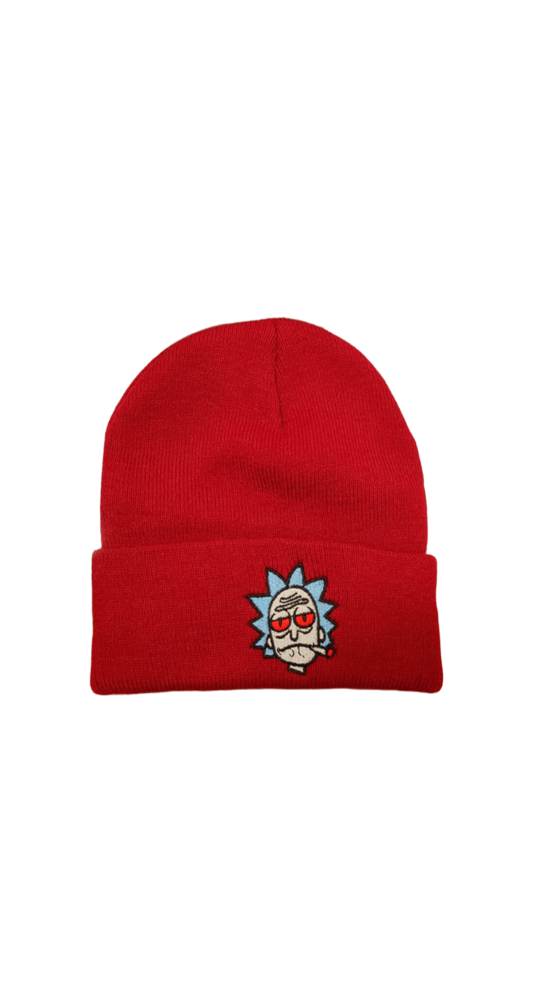 CAPPELLI INVERNALI DI RICK &MORTY