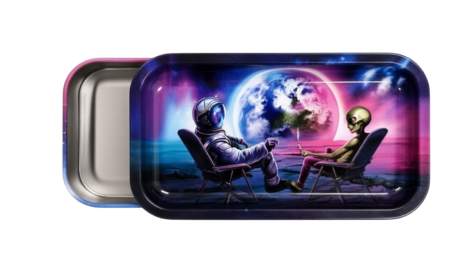 MINI MISTIERA "BLUNT ORBIT" CON BOX