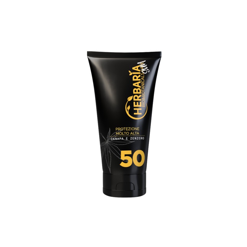 CREMA SOLARE ABBRONZANTE PROTEZIONE 50
