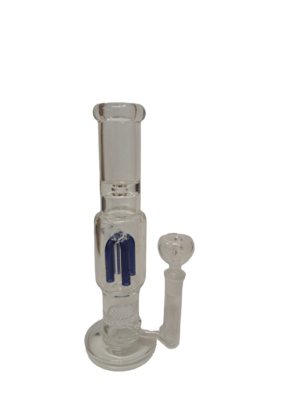 STONE AGE BONG IN VETRO
