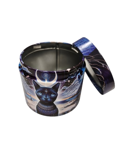 CONTENITORE V SYNDACATE "FELINE PHARAOH"