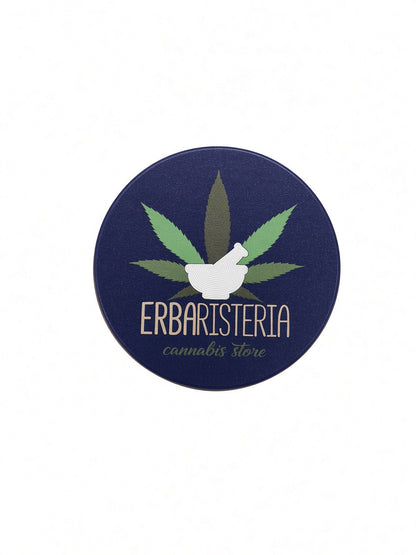 GRINDER IN METALLO 4 PARTI RIOMAGGIORE