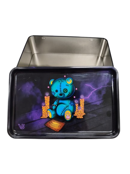 MISTIERA CON BOX "OUIJA BEAR"