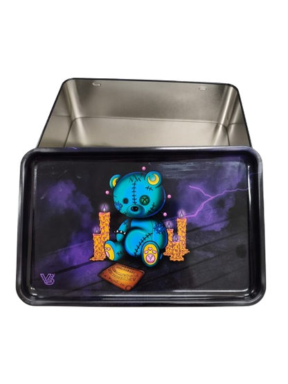 MISTIERA CON BOX "OUIJA BEAR"