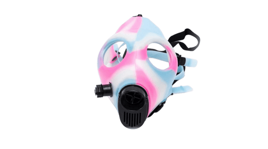 BONG GAS MASK