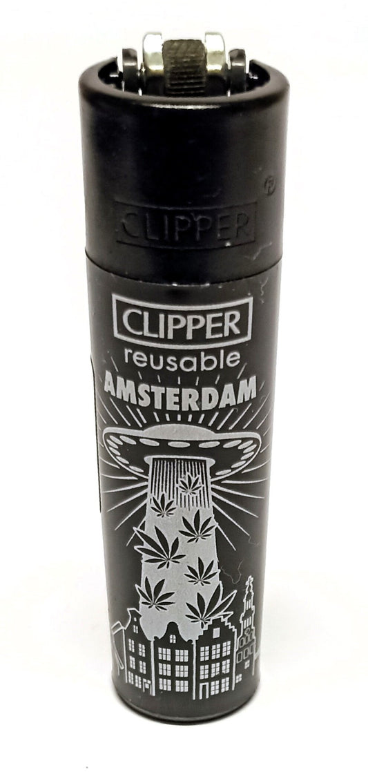 CLIPPER AMSTERDAM 420 UFO