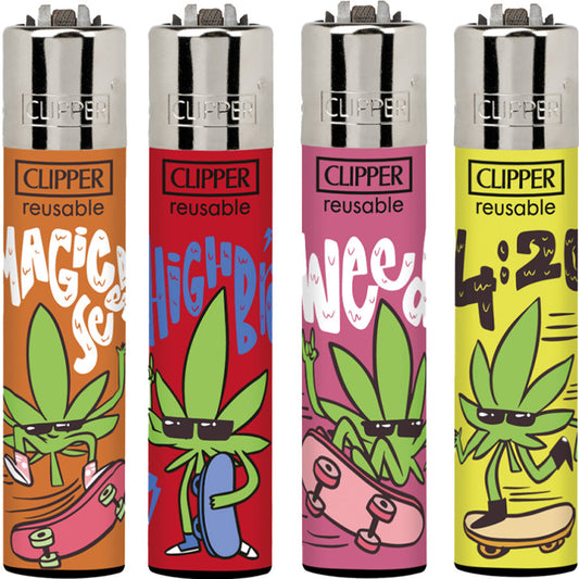 CLIPPER WEED BROS