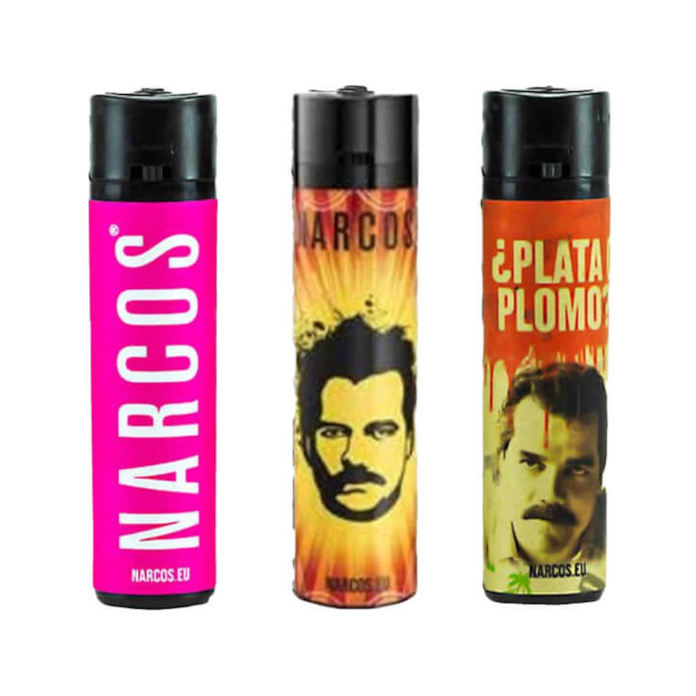 CLIPPER NARCOS DESIGN 1