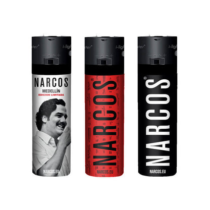 CLIPPER NARCOS DESIGN 2