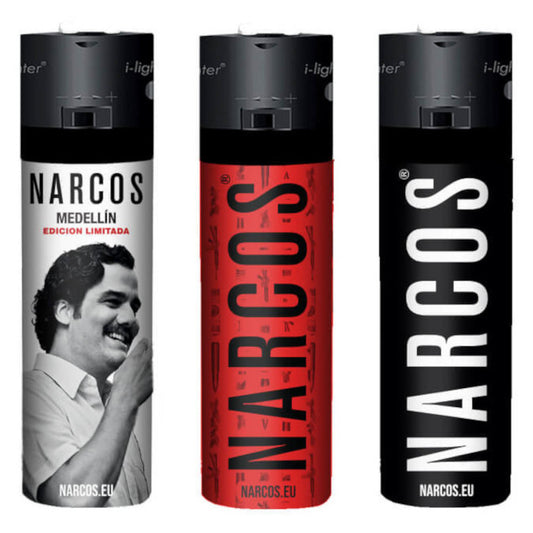 CLIPPER NARCOS DESIGN 2