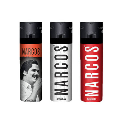 CLIPPER NARCOS DESIGN 3