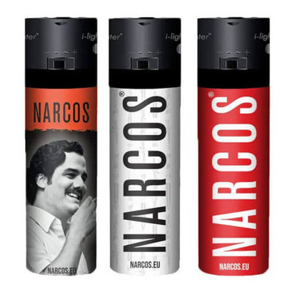 CLIPPER NARCOS DESIGN 3