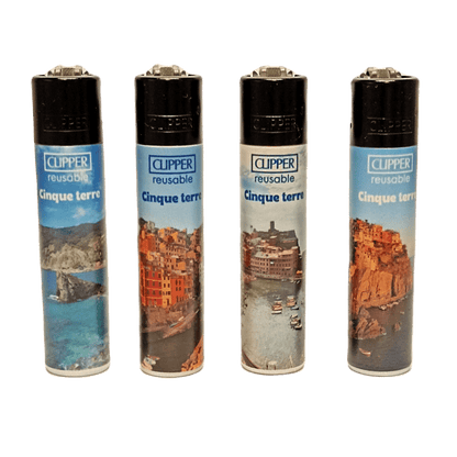 CLIPPER CINQUE TERRE SET DA 4