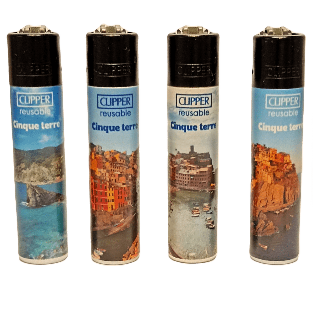 CLIPPER CINQUE TERRE SET DA 4