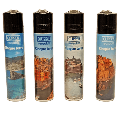 CLIPPER CINQUE TERRE SET DA 4