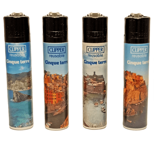 CLIPPER CINQUE TERRE SET DA 4