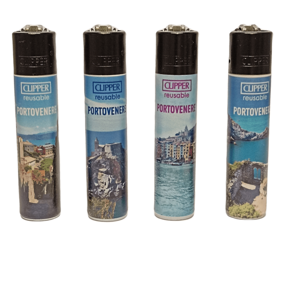 CLIPPER PORTOVENERE SET DA 4