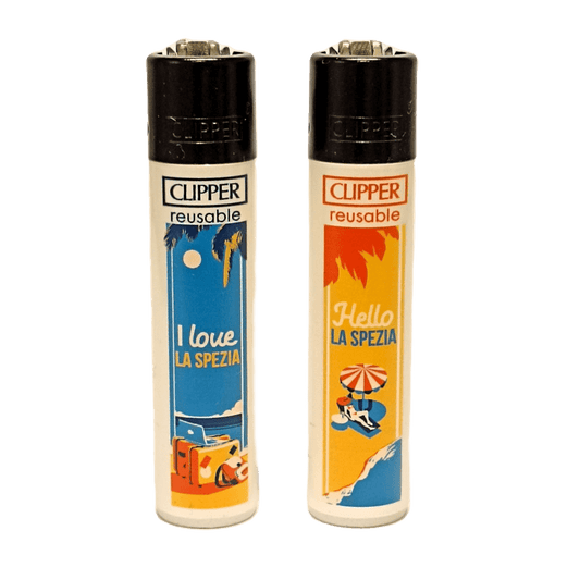 CLIPPER LA SPEZIA SET DA 2