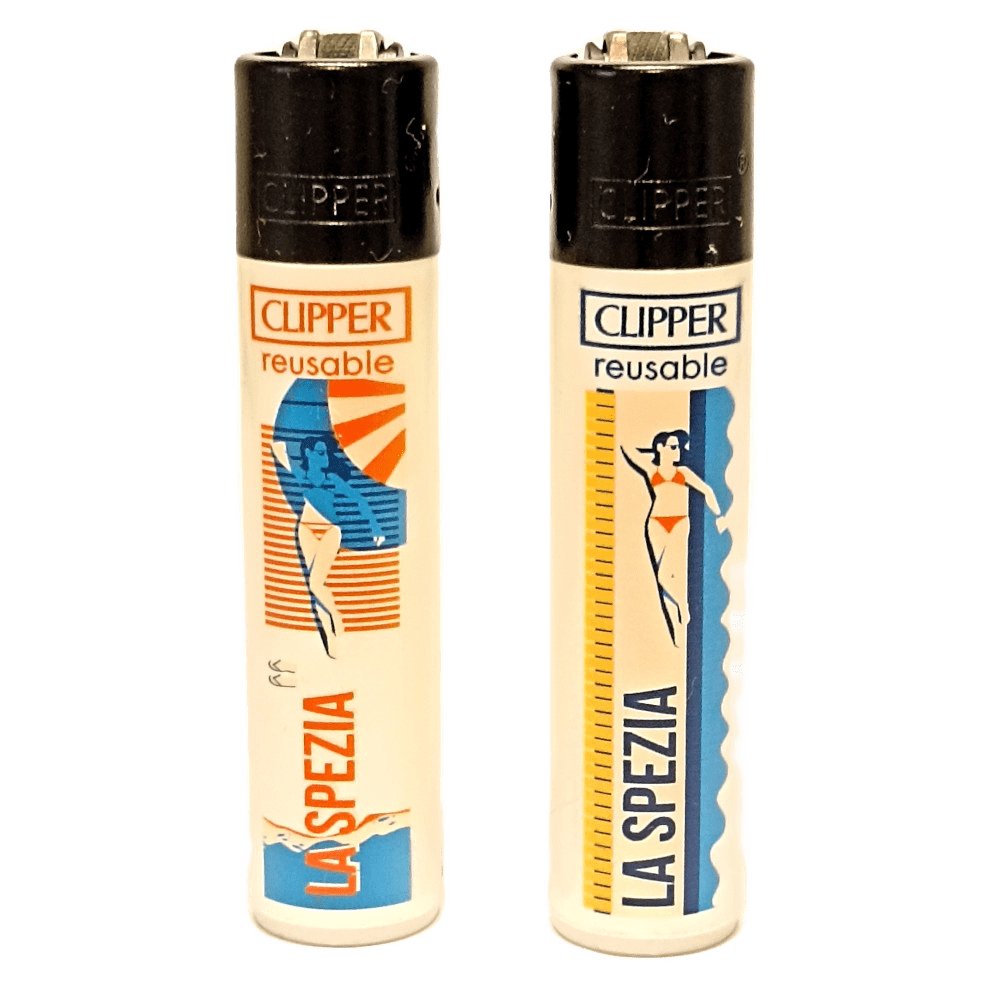 CLIPPER LA SPEZIA AL MARE SET DA 2