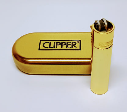 CLIPPER METAL CON SCATOLA