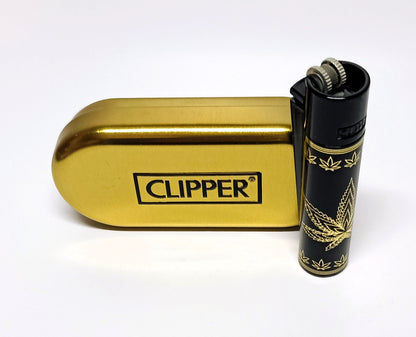 CLIPPER METAL CON SCATOLA