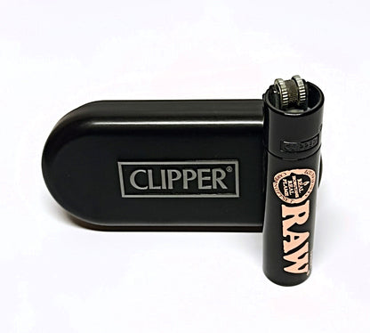 CLIPPER METAL CON SCATOLA