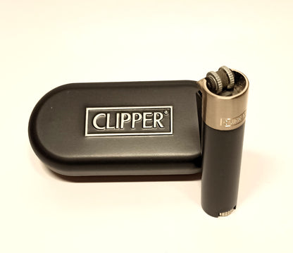 CLIPPER METAL CON SCATOLA