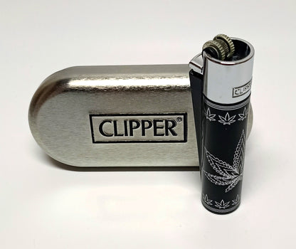 CLIPPER METAL CON SCATOLA