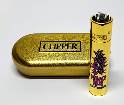 CLIPPER METAL CON SCATOLA