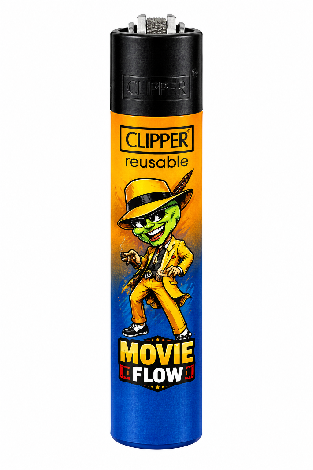 CLIPPER MOVIE FLOW