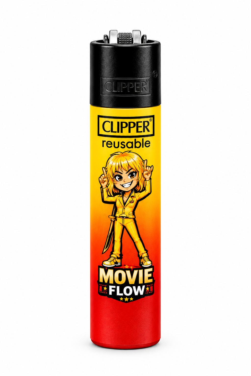 CLIPPER MOVIE FLOW