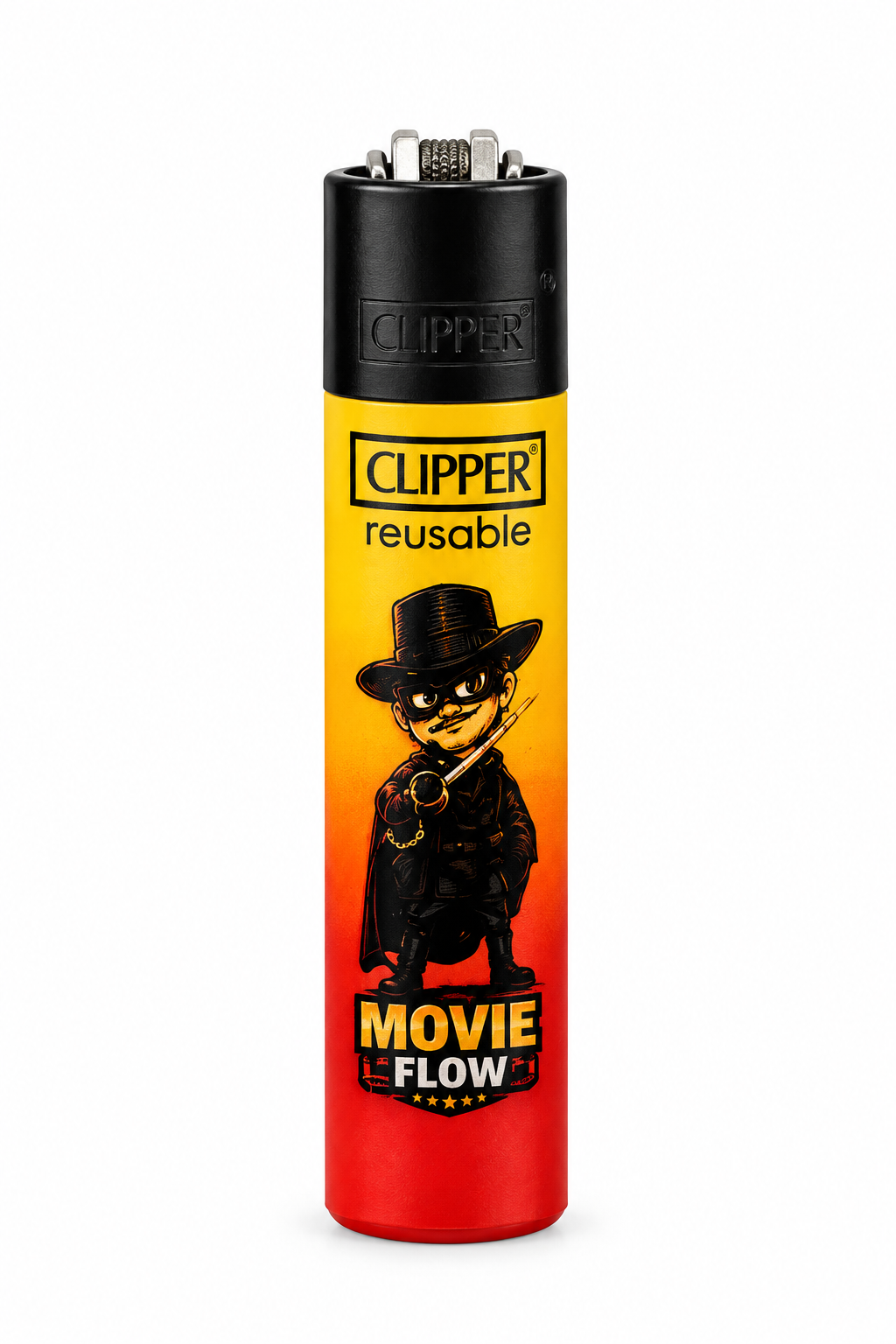 CLIPPER MOVIE FLOW