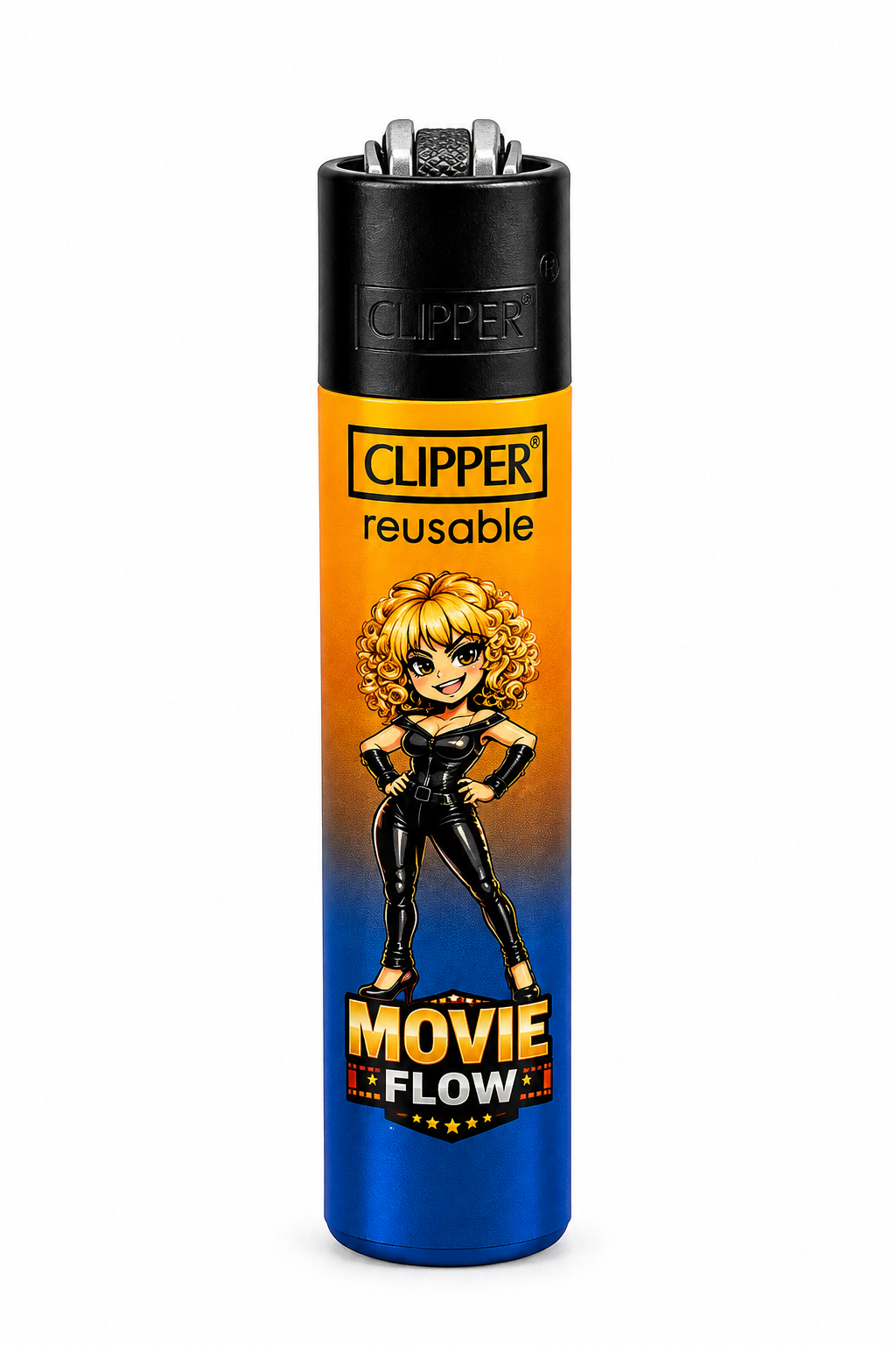 CLIPPER MOVIE FLOW