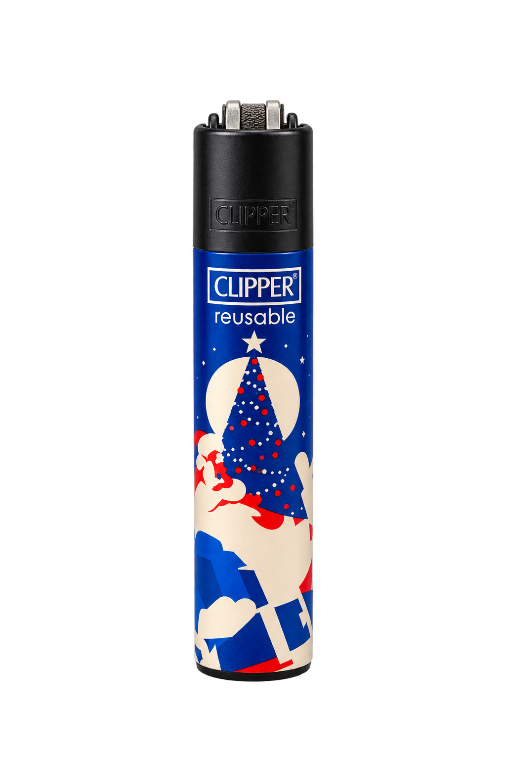 CLIPPER MERRY CHRISTMAS