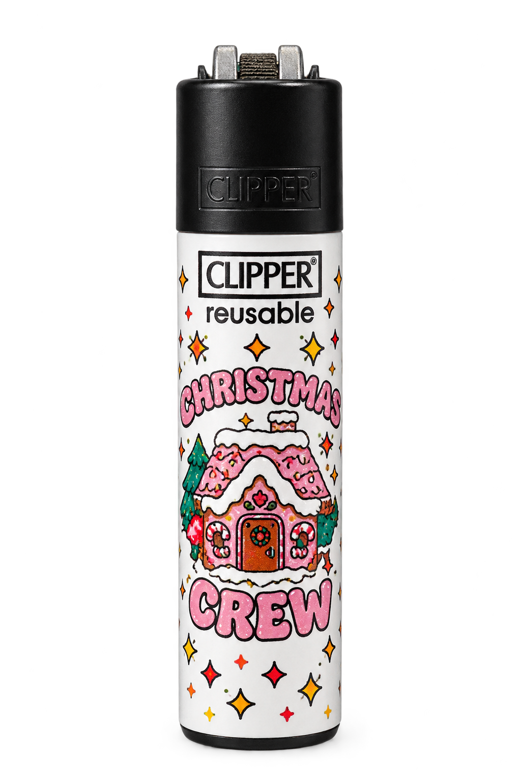 CLIPPER "XSMAS SLOGAN"