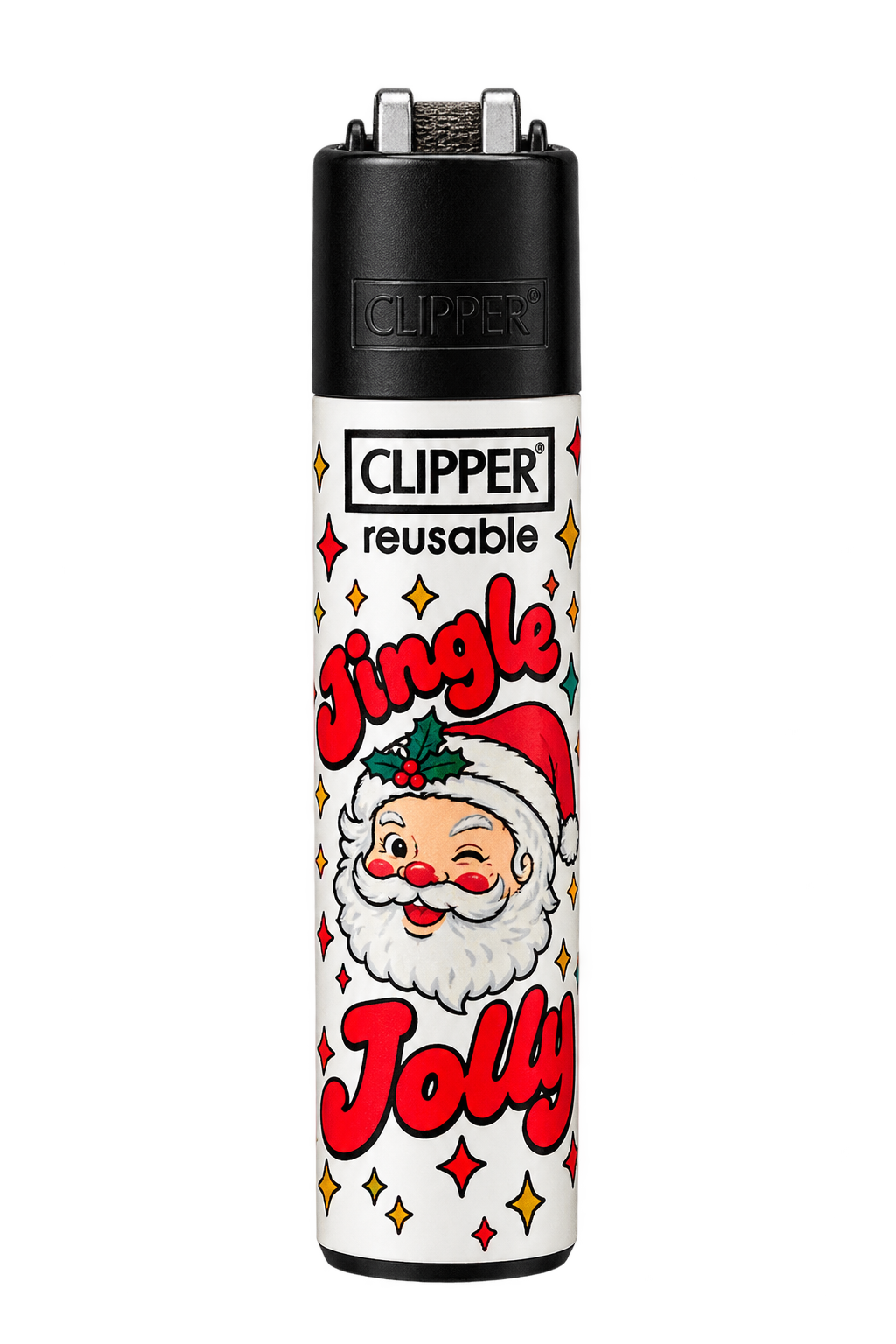 CLIPPER "XSMAS SLOGAN"